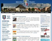 Mesto Rajec