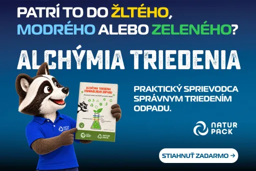 TRIEDENIE ODPADU