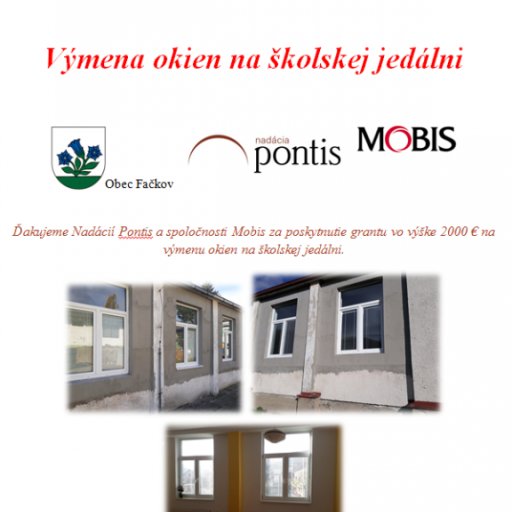 Nadácia Pontis a Mobis